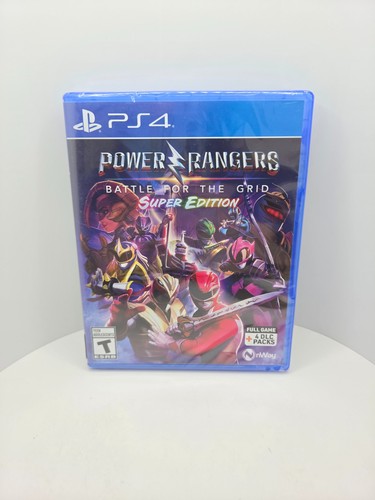 Power rangers battle for - rangers:, the