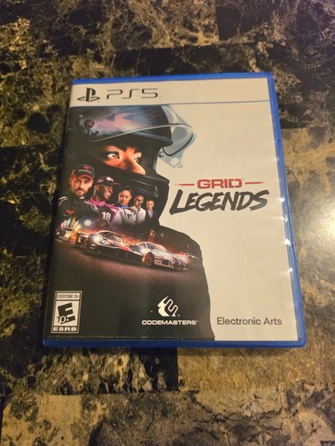 Ps4 grid legends video - grid,