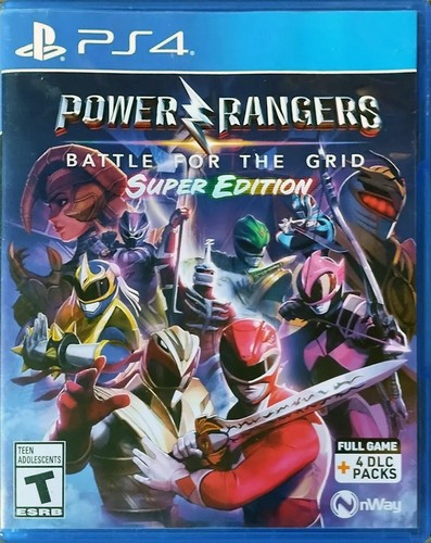 Power rangers battle - battle, the