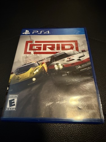 Grid ps4 racing - racing, 4