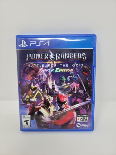 Power rangers battle for - rangers:,