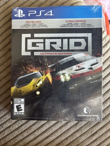 Grid ultimate edition - grid,