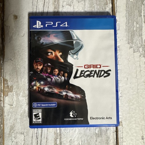Grid legends sony - -,