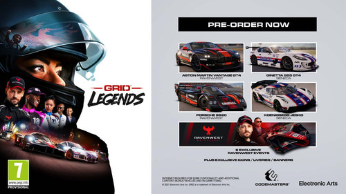 Grid legends seneca - legends:, &