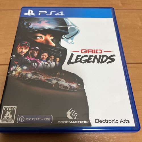 Ps4 grid legends - [ps4],