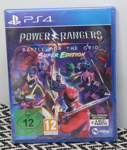 Power ranger battle for - ranger, the