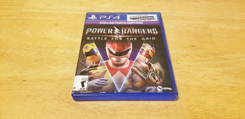 Power rangers battle - power, the