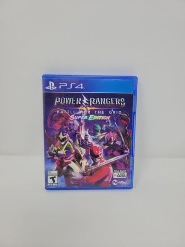 Power rangers battle - rangers:, the