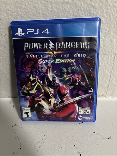 Good power rangers battle - battle, for